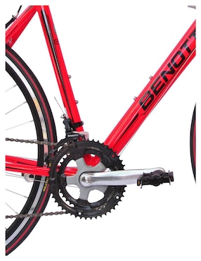 Bicicleta de ruta Benotto rodada 700 para hombre