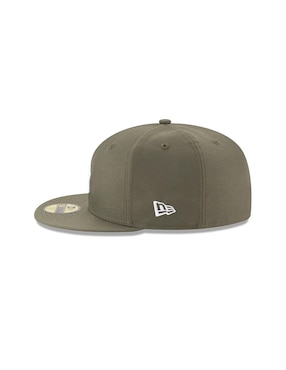 Gorra con visera plana cerrada para béisbol New Era Mlb Los Angeles Dodgers para adulto