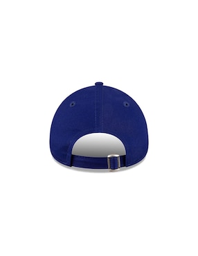 Gorra con visera curva snapback para béisbol New Era Mlb Los Angeles Dodgers para mujer