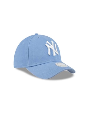 Gorra con visera curva broche para béisbol New Era Mlb New York Yankees para mujer