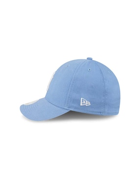 Gorra con visera curva broche para béisbol New Era Mlb New York Yankees para mujer