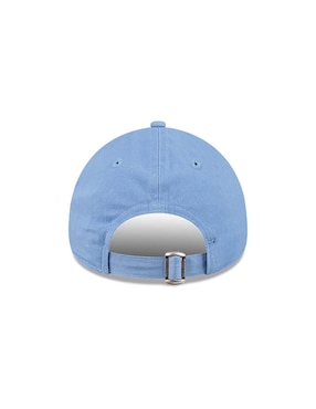 Gorra con visera curva broche para béisbol New Era Mlb New York Yankees para mujer