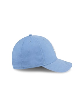 Gorra con visera curva broche para béisbol New Era Mlb New York Yankees para mujer