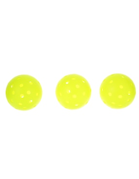 Set De Pelota Para Pickleball Franklin Sports X-40 Para Pickleball