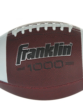 Balón Franklin Sports para fútbol americano infantil