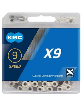 Cadena para bicicleta KMC