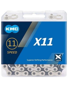 Cadena para bicicleta KMC