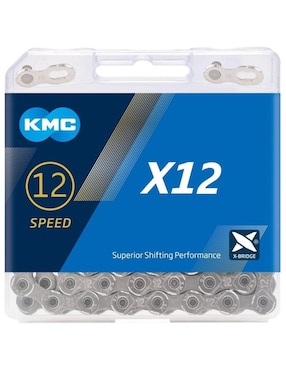 Cadena para bicicleta KMC