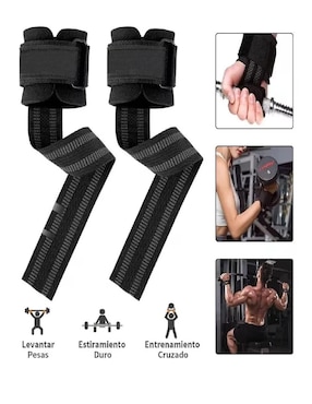 Muñequera deportiva .G