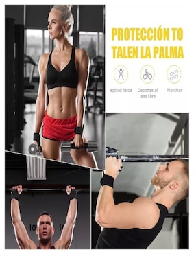 Muñequera deportiva .G