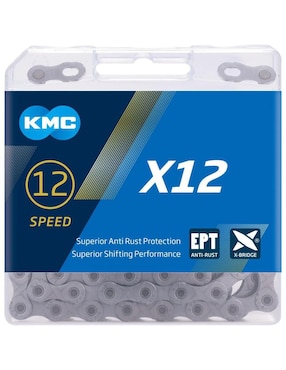 Cadena para bicicleta KMC