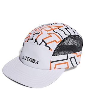 Gorra Con Visera Curva ADIDAS Trx 5P Cap Grph Adulto