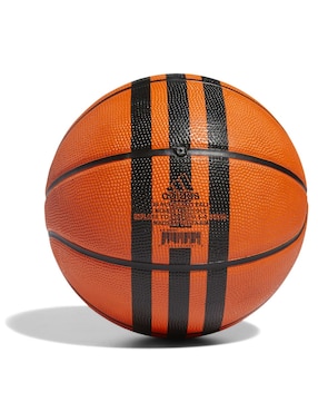 Balón Adidas 3S Rubber X3 para básquetbol adulto
