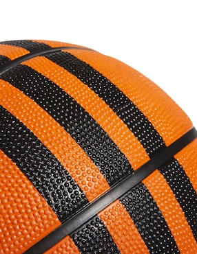 Balón Adidas 3S Rubber X3 para básquetbol adulto