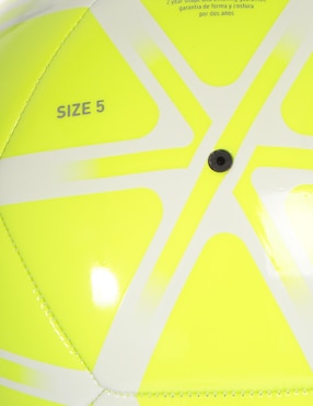 Balón Adidas Starlancer CLB para fútbol adulto