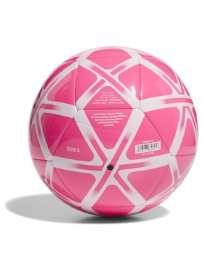 Balón Adidas Starlancer CLB para fútbol