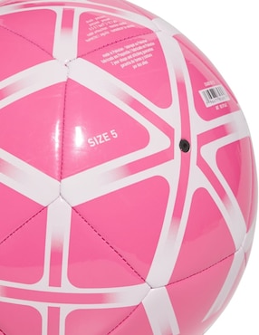Balón Adidas Starlancer CLB para fútbol