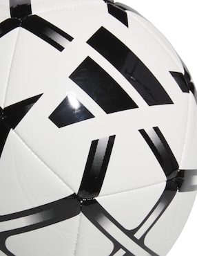 Balón Adidas Starlancer Club para fútbol adulto
