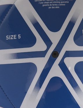 Balón Adidas Starlancer CLB para fútbol adulto