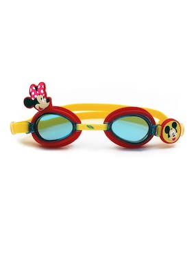 Goggles de puente fijo Voit para natación infantil unisex