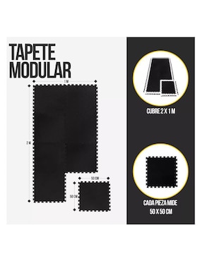 Tapete deportivo Lab G