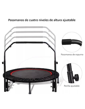 Trampolín Lab G
