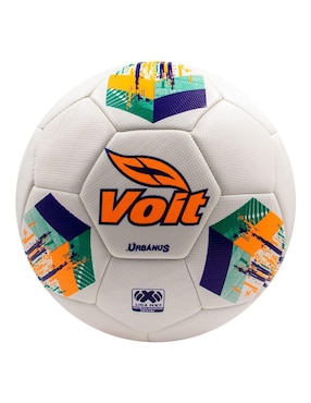 Balón Voit Urbanus Híbrido Ss300 Para Fútbol