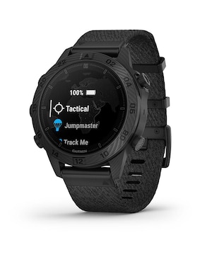 Monitor De Ejercicio Garmin MARQ Commander Gen 2, Carbon Edition AMOLED Para Entrenamiento