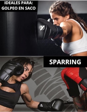 Guantes para box Hayabusa de adulto