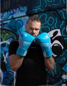 Guantes para box Hayabusa de adulto