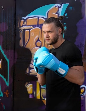 Guantes para box Hayabusa de adulto