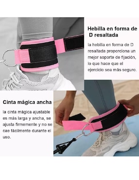 Tobillera Genérica