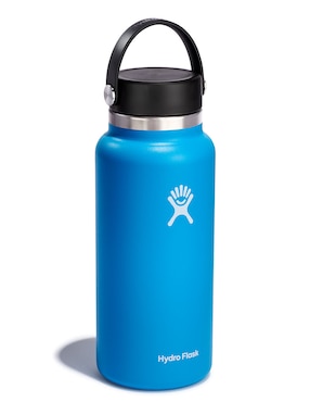 Termo Hydroflask de Acero Inoxidable Wide Mouth Con Tapa A Prueba De Derrame 940 Ml