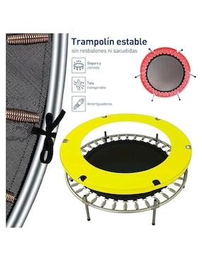 Trampolín Bluelander