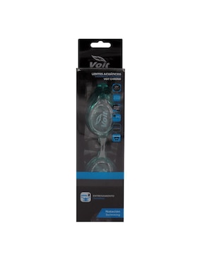 Goggles de puente intercambiable Voit para natación unisex
