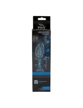 Goggles de puente intercambiable Voit para natación unisex
