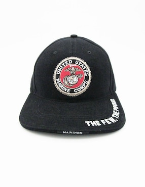 Gorra con visera plana casual Rothco