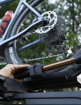 Rack porta bicicleta para auto Kuat