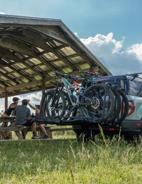 Rack porta bicicleta para camioneta Kuat