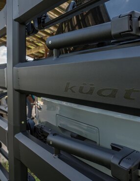 Extensión para rack de portabicicleta Kuat