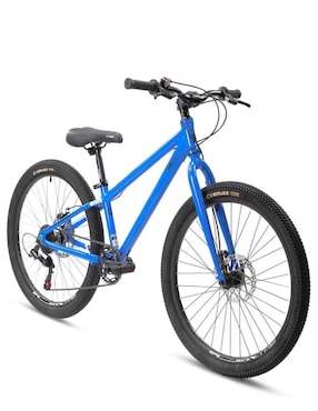 Bicicleta De Montaña Turbo Rodada 24 Unisex