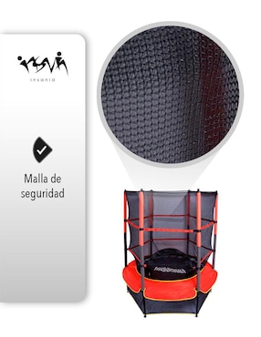 Trampolín Insania jump-01