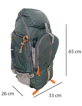 Mochila de campismo Peak Tour