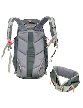 Mochila de campismo Peak Tour