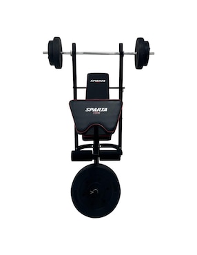 Banco para entrenamiento Sparta Workoutb