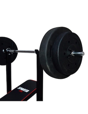 Banco para entrenamiento Sparta Workoutb