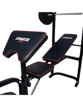 Banco para entrenamiento Sparta Workoutb