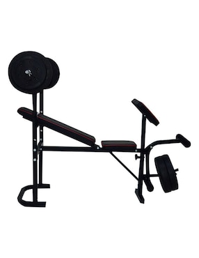 Banco para entrenamiento Sparta Workoutb