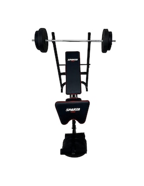 Banco para entrenamiento Sparta Workoutb