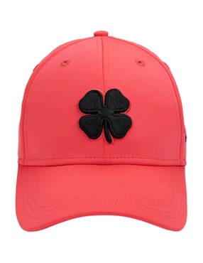 Gorra visera semicurva cerrada Black Clover Premium Clover 98 unisex